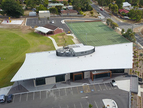 Boya Community Hub - Roofing2000