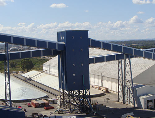 Kwinana Grain Terminal