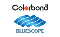 ColorBond BlueScope